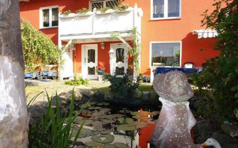 Ferienwohnung-Bruchalla Parchtitz المظهر الخارجي الصورة